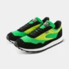 Ensign - Green Black Lime